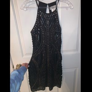 Poly USA Dress